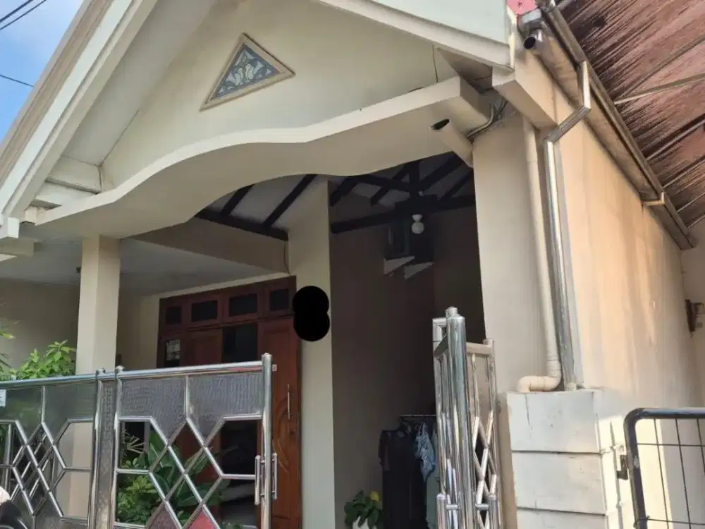 Rumah Taman Pondok Indah Wiyung