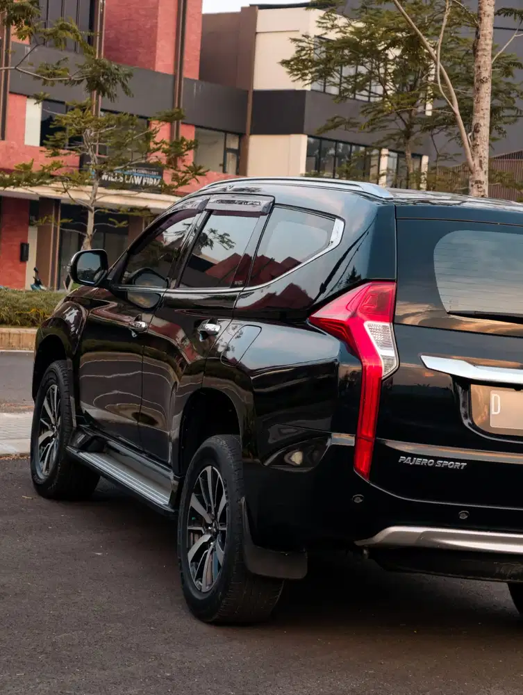 Mitsubishi Pajero Sport 2016 Diesel