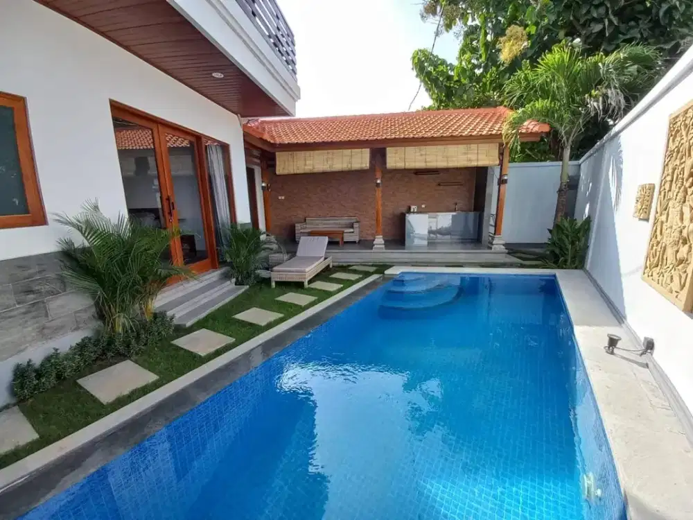 Dijual Villa 3 Kamar Tidur di Sawangan, Nusa Dua