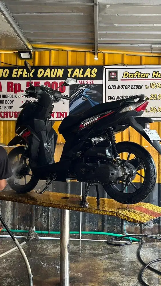 HONDA BEAT NEW 2023