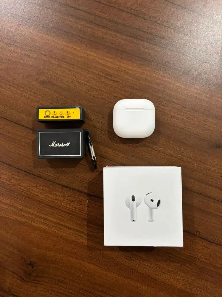Apple Airpods 4 Ori BOX