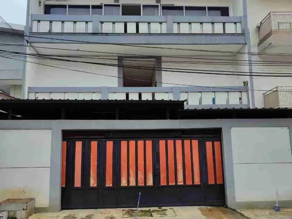 Rumah Kos Strategis 5 menit le Kampus Unpak Bogor