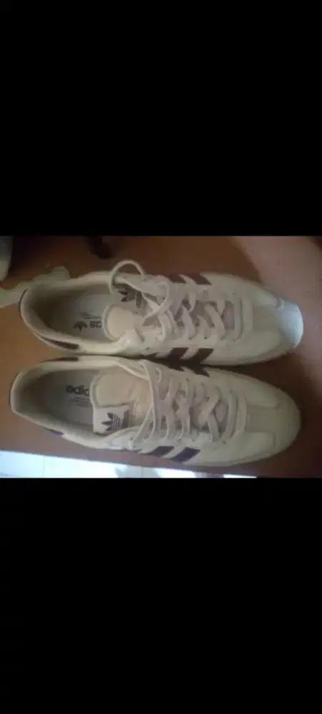 Jual 1.5k nego. sepatu Adidas Samba Ori