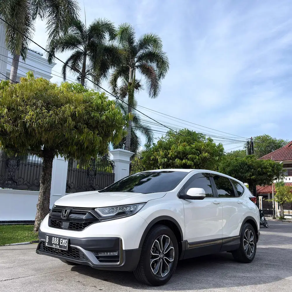 Honda crv turbo sensing 2021 istimewa