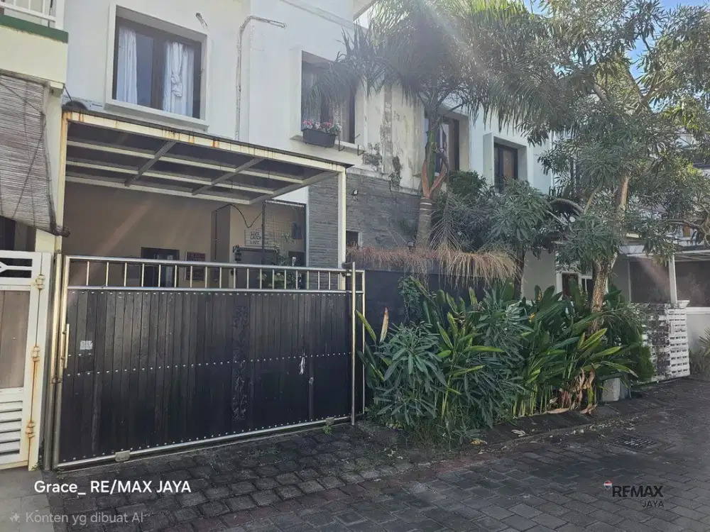 Rumah 2 Kamar dalam Komplek Perumahan Taman Griya Dijual, di Jimbaran