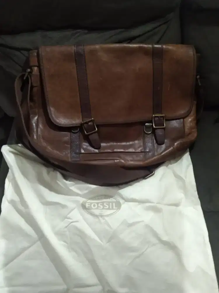 Tas fossil kondisi bagus