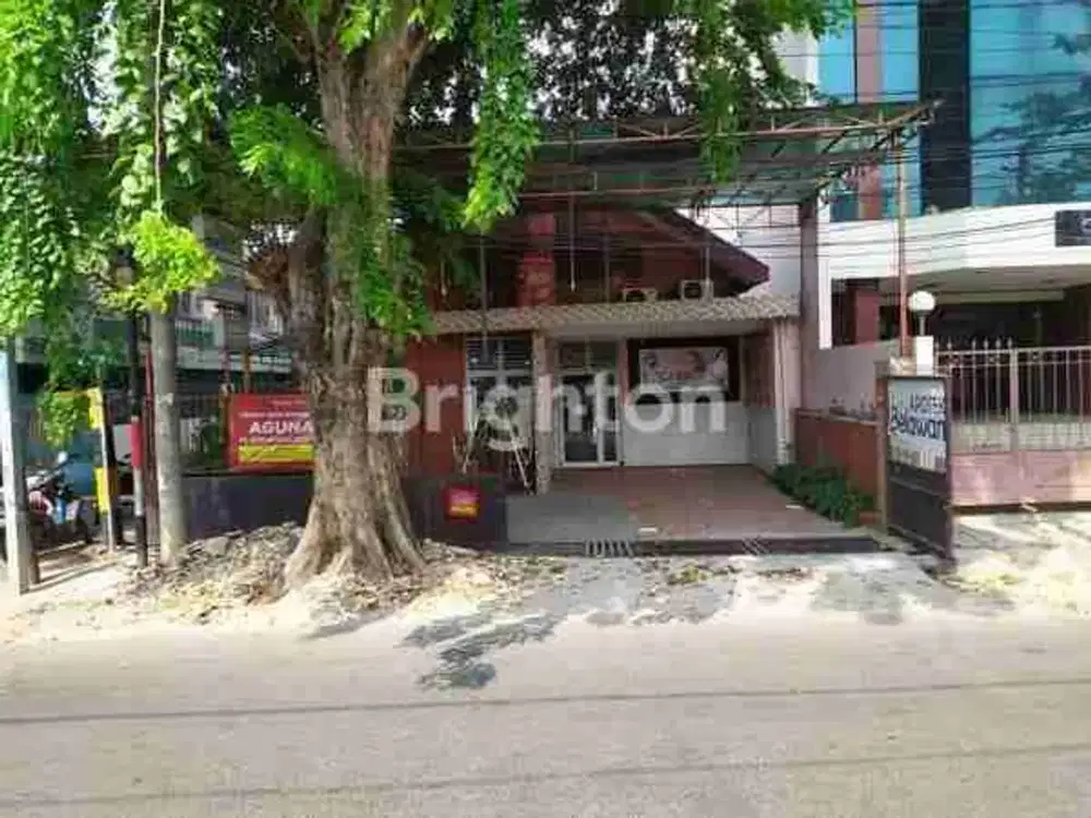DIJUAL CEPAT RUMAH HARGA DI BAWAH NJOP, DI JL. BELAWAN JAKARTA PUSAT.