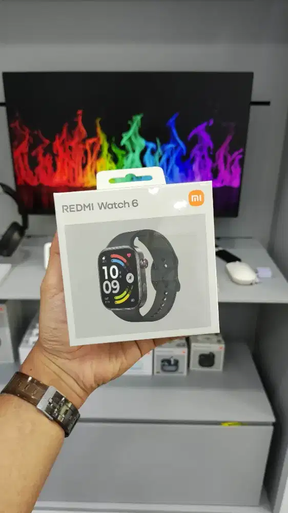 Ready Xiaomi Redmi Watch 6