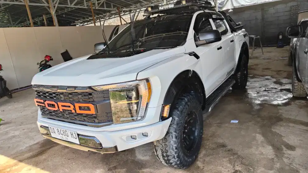 ford ranger 2.2 xlt 4x4 MT 2012