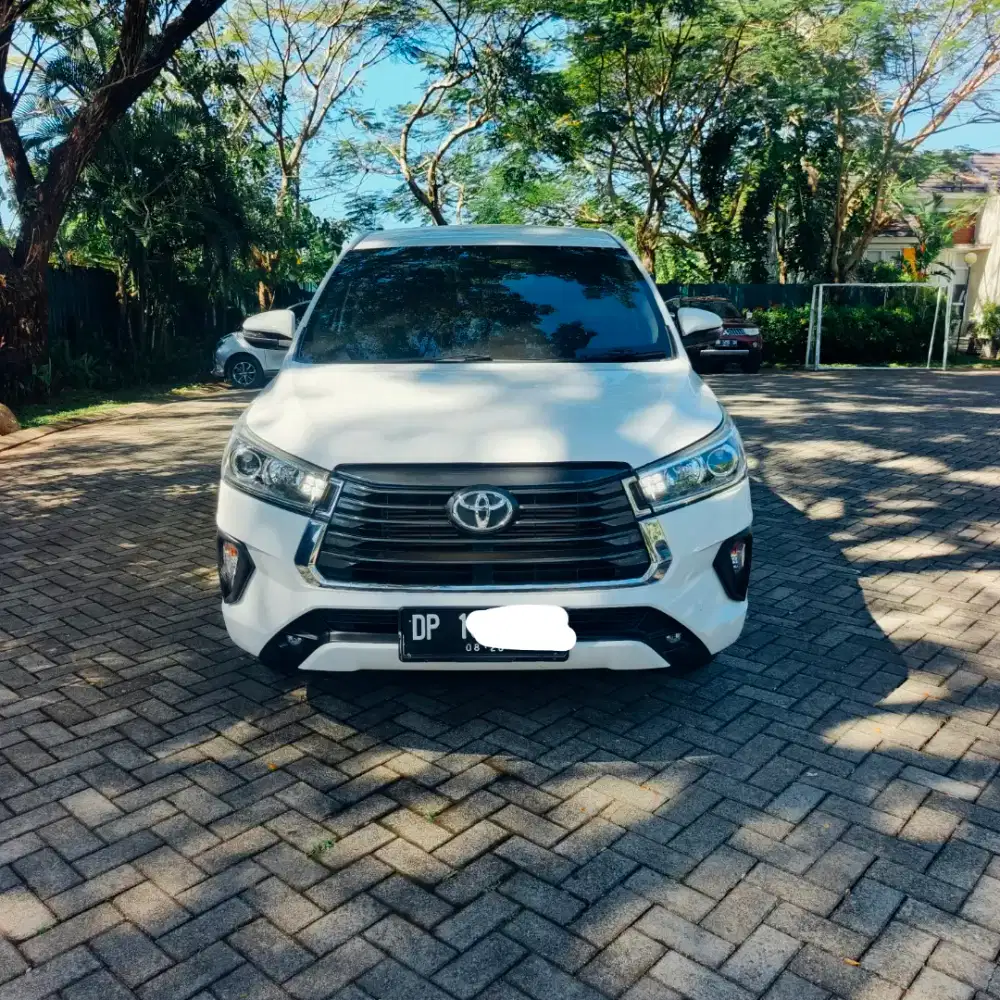 Innova V matic diesel 2021