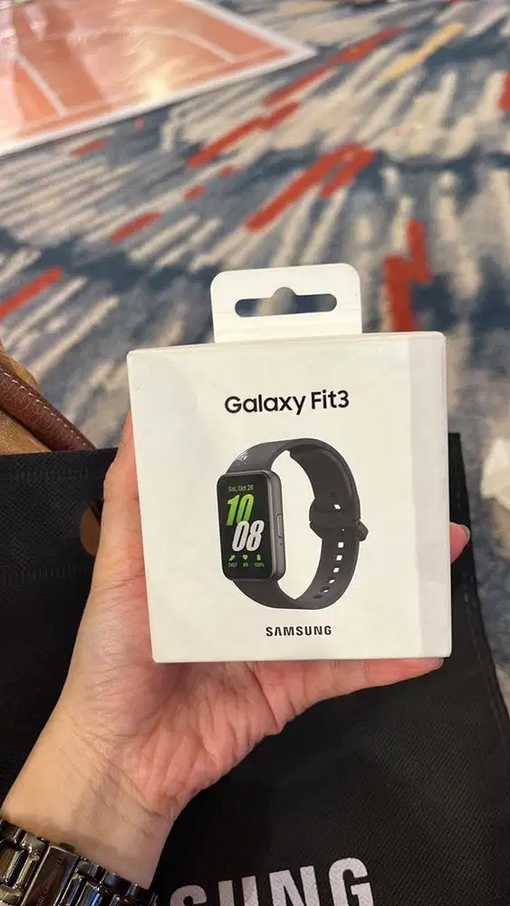 Samsung galaxy fit 3