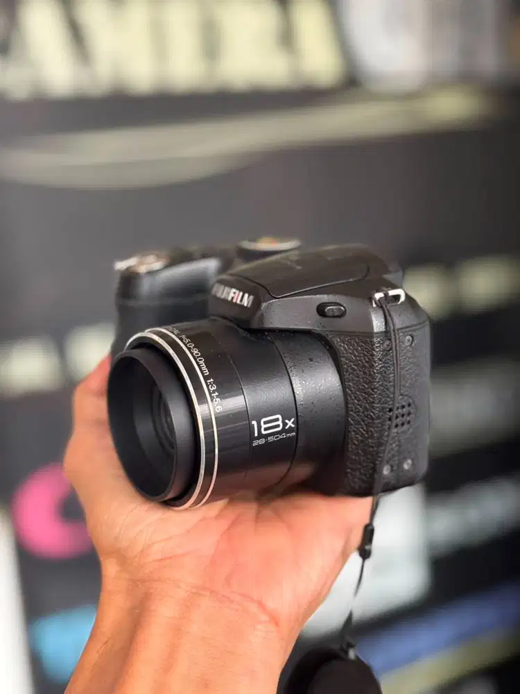 Fujifilm Finepix S2950 Siap Pakai