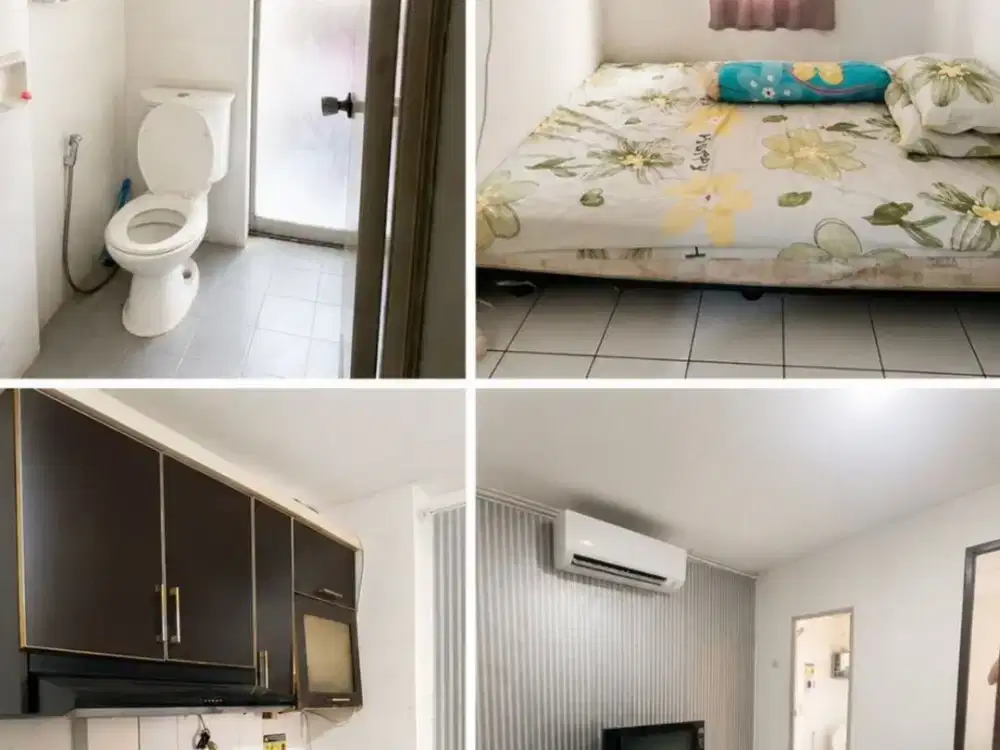 Apartemen Siap Huni dan Nyaman Modernland Tangerang