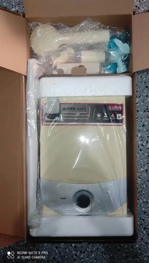 Water Heater Ariston
