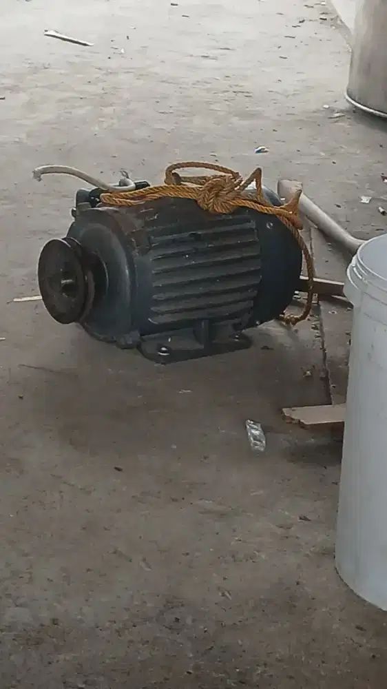 Dinamo 3hp 1phase