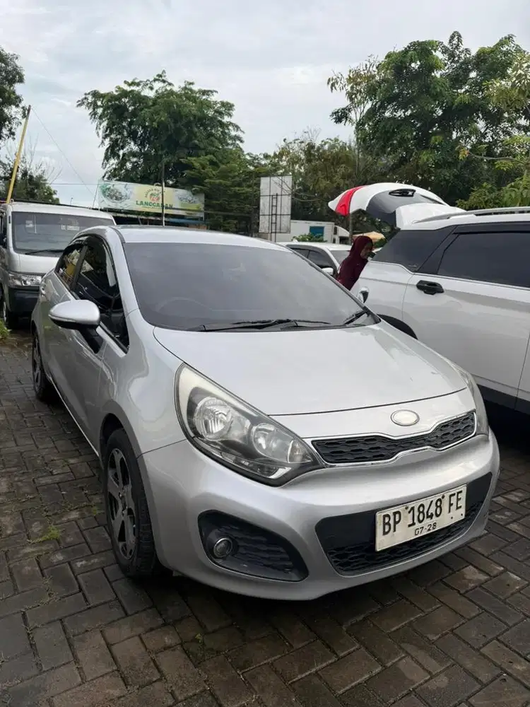 KIA RIO AT 2013 (Km 44.145)