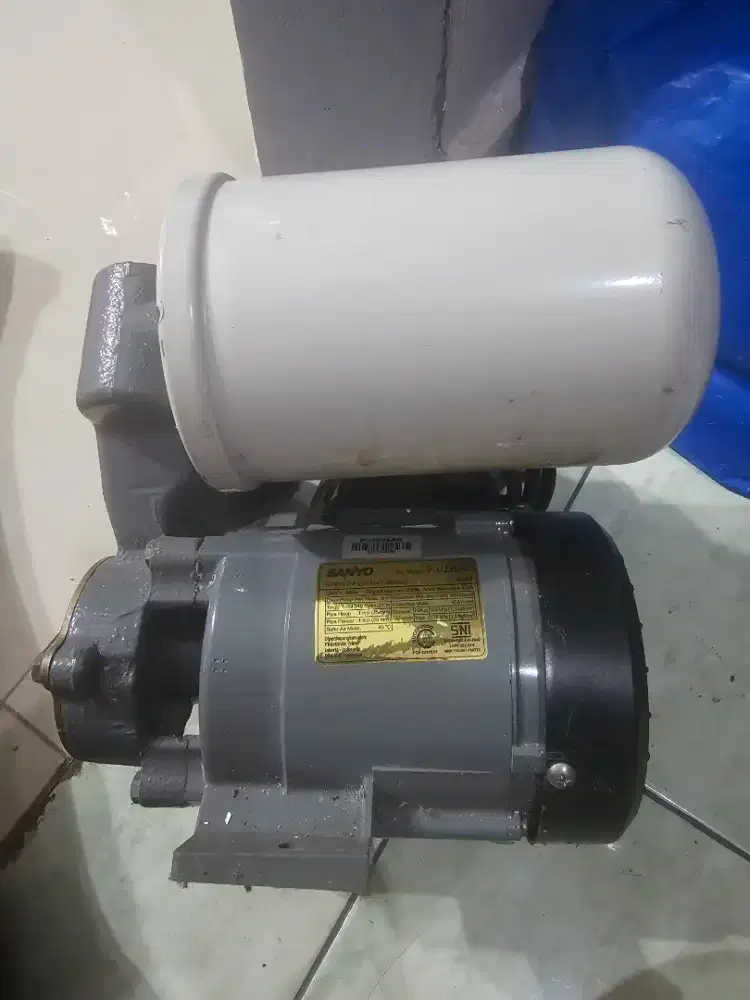Jual Cepat Pompa SANYO