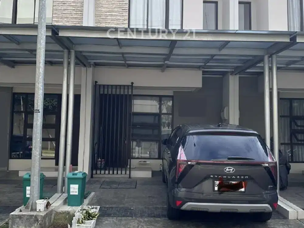 Rumah Full Furnished Di Summerwood Sedayu City Kelapa Gading