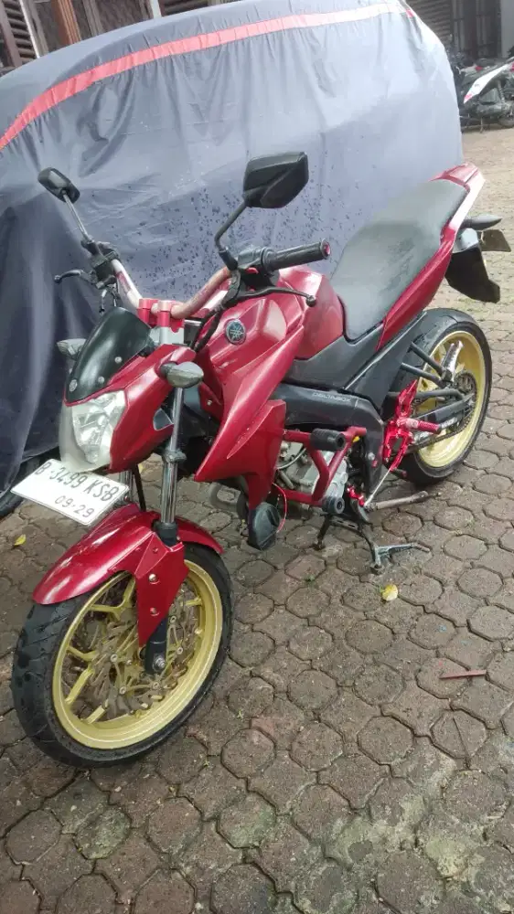 Yamaha Vixion new 2014
