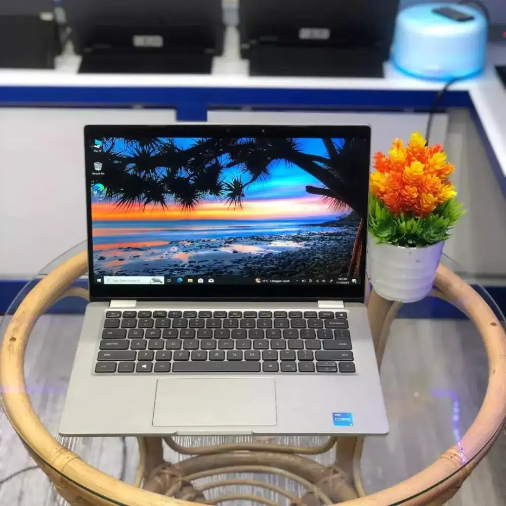 Dell 5320 Touchcreen RAM 16GB Laptop Best Seller! RAM Besar, SSD Cepat