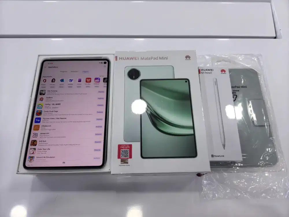 HUAWEI MATEPAD MINI CASHBACK