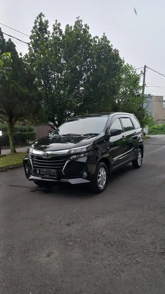 Harga Cash! Avanza G AT 2021, full service record & original condition
