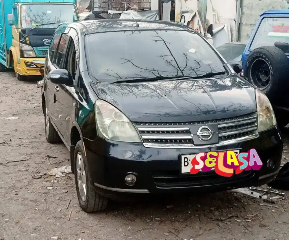Livina ultimate 2010 matic
