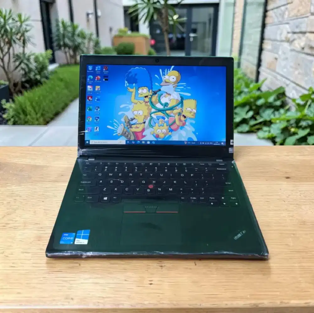 Laptop Lenovo Thinkpad X270 Core i5 SSD 512Gb RAM 8Gb Body SLIM