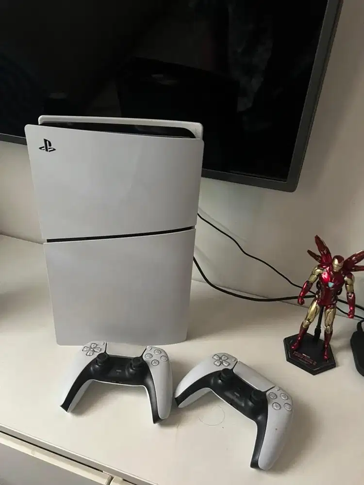 Playstation 5 PS5 Slim digital 1TB sony indonesia masih garansi