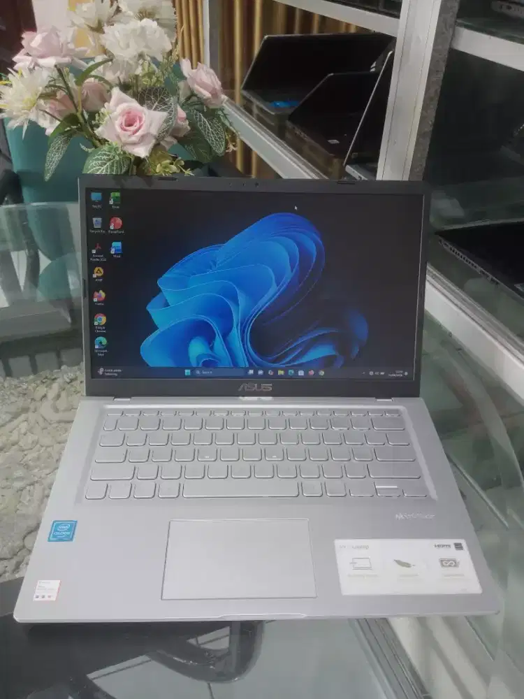 Laptop Asus Vivobook A416M Silver Intel N4020