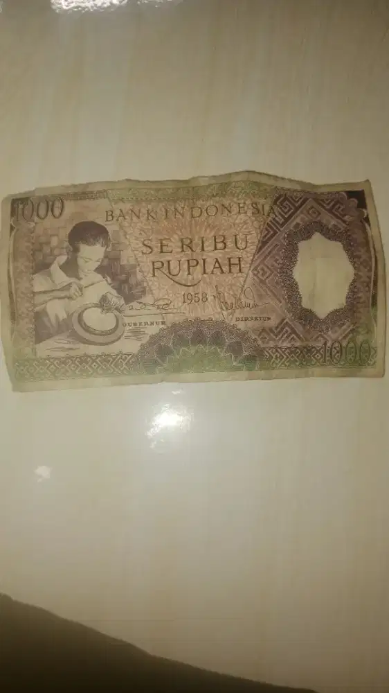 uang koin / kuno