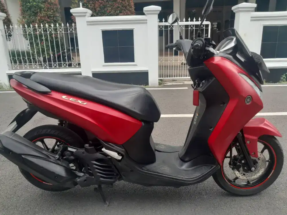 Yamaha Lexi matic 125cc 2019