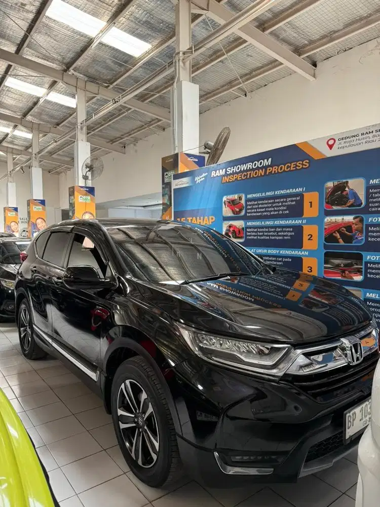 HONDA CRV PRESTIGE AT 2019 (Km 33.507)