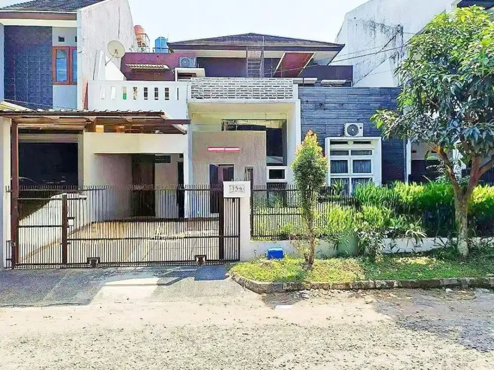 Rumah Bagus Siap Huni Buah Batu Regency