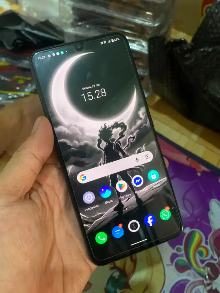 Vivo v21 8/128 black