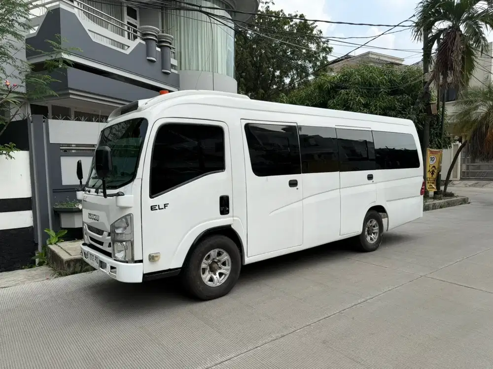 Isuzu Elf 2019 Diesel