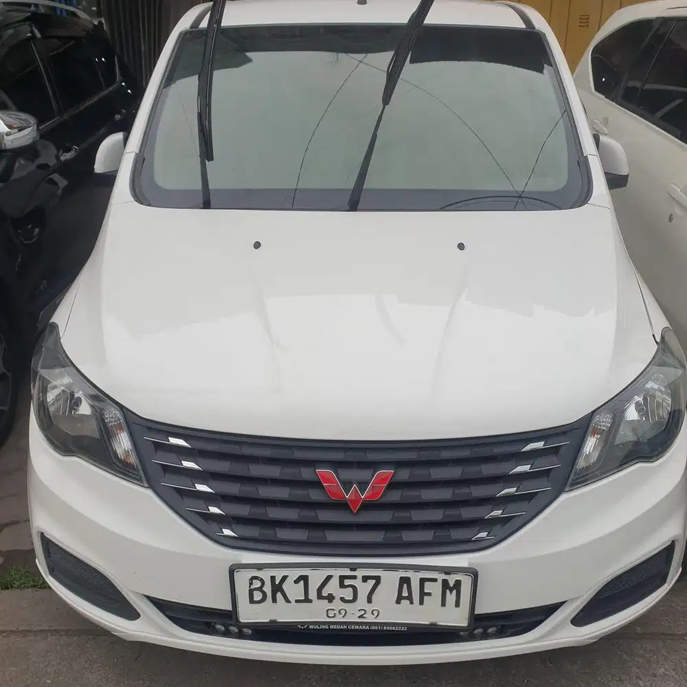Wuling Confero DB M/T 2024