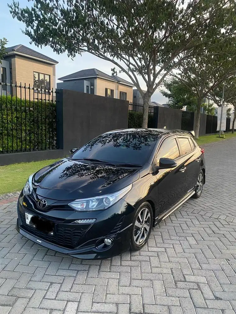 Toyota Yaris 1.5 TRD SPORTIVO 2019