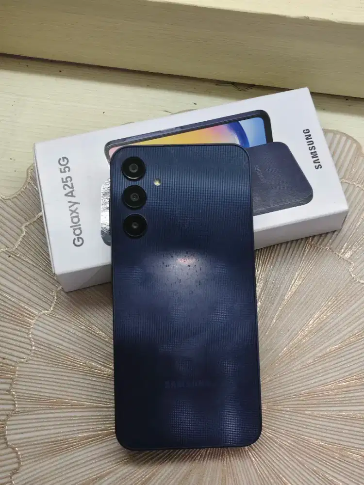 Samsung a25 5g 8/128gb fullset