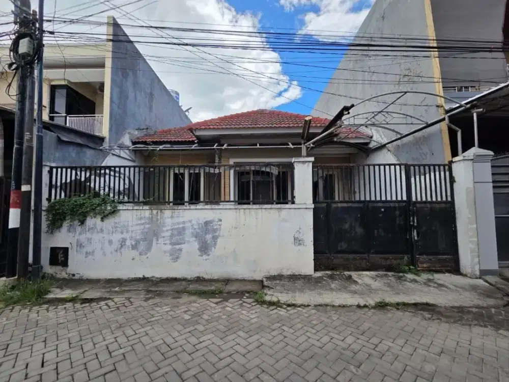 Rumah Lebak Indah STRATEGIS MURAH