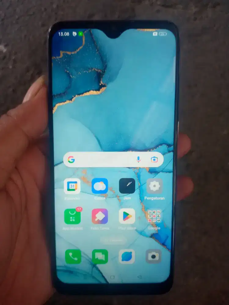 Oppo reno 3 ram 8/128Gb.