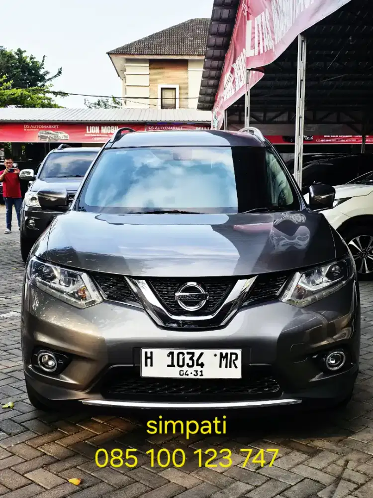 XTRAIL 2.5 KM 81 RB, DP 14 JT