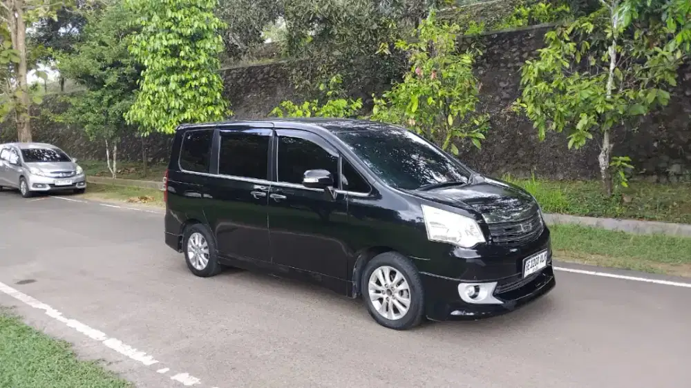 bismillah toyota nav 1 kesayangan