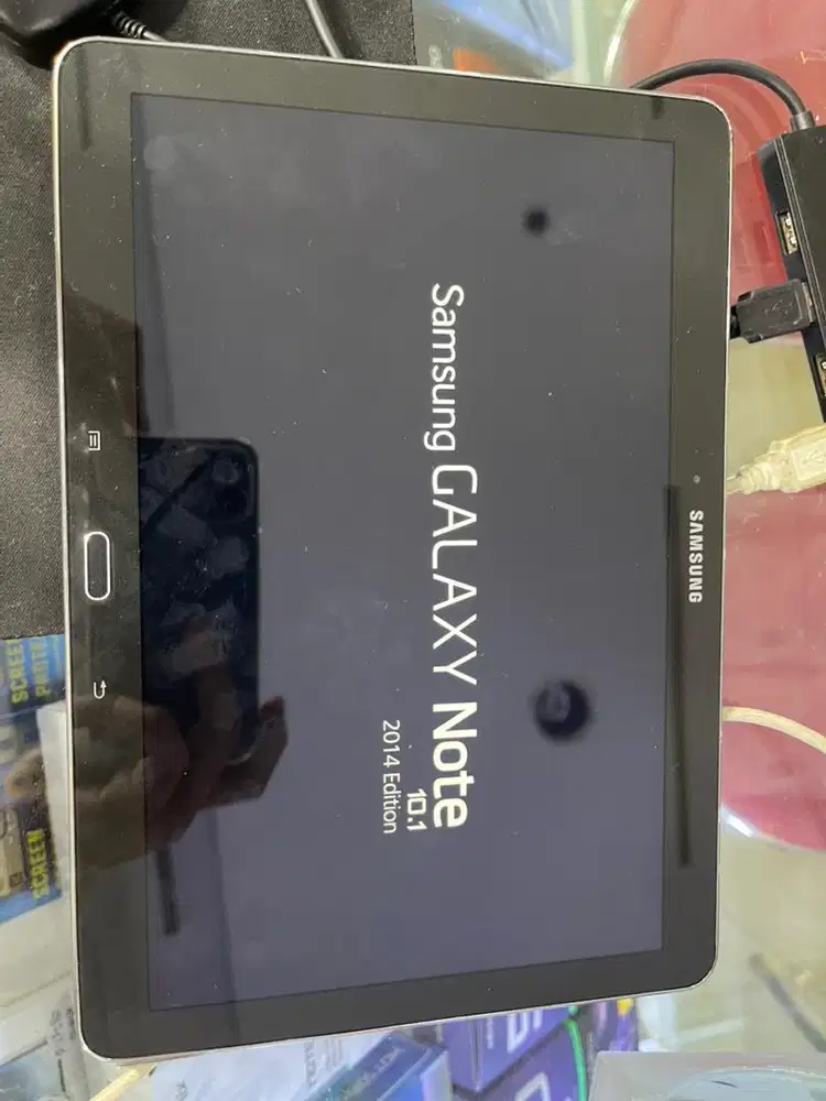 Samsung Galaxy Note 10.1 2014 edition