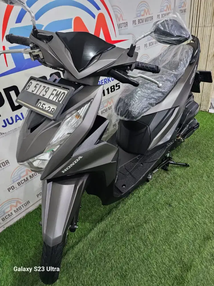 Honda Beat Deluxe 2023
