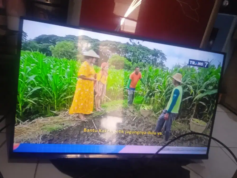 Jual tv 32 inch samsung