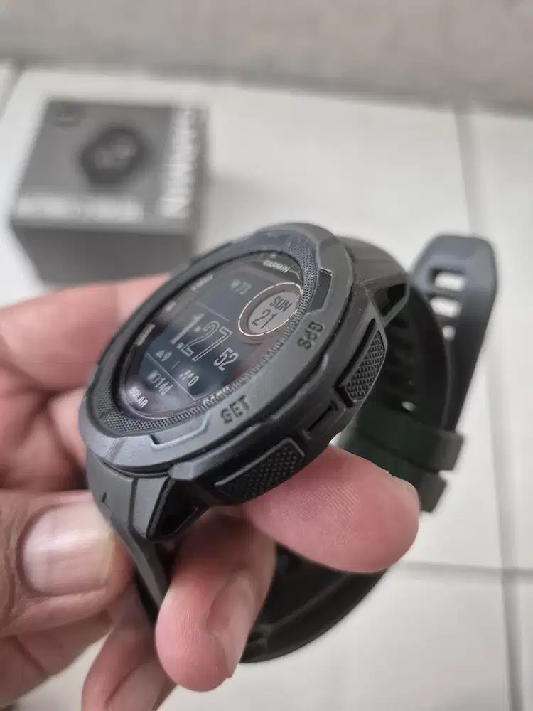Garmin Instinct 2 Solar