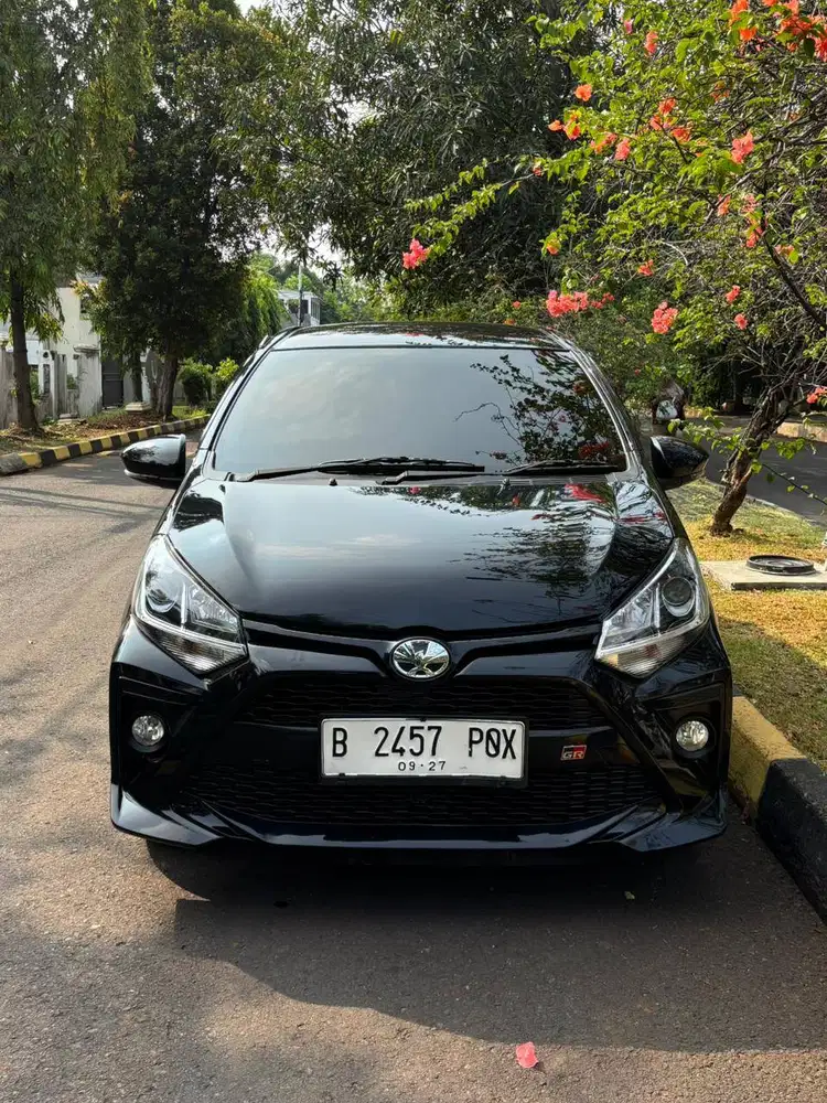 Agya GR Sport AT 2022