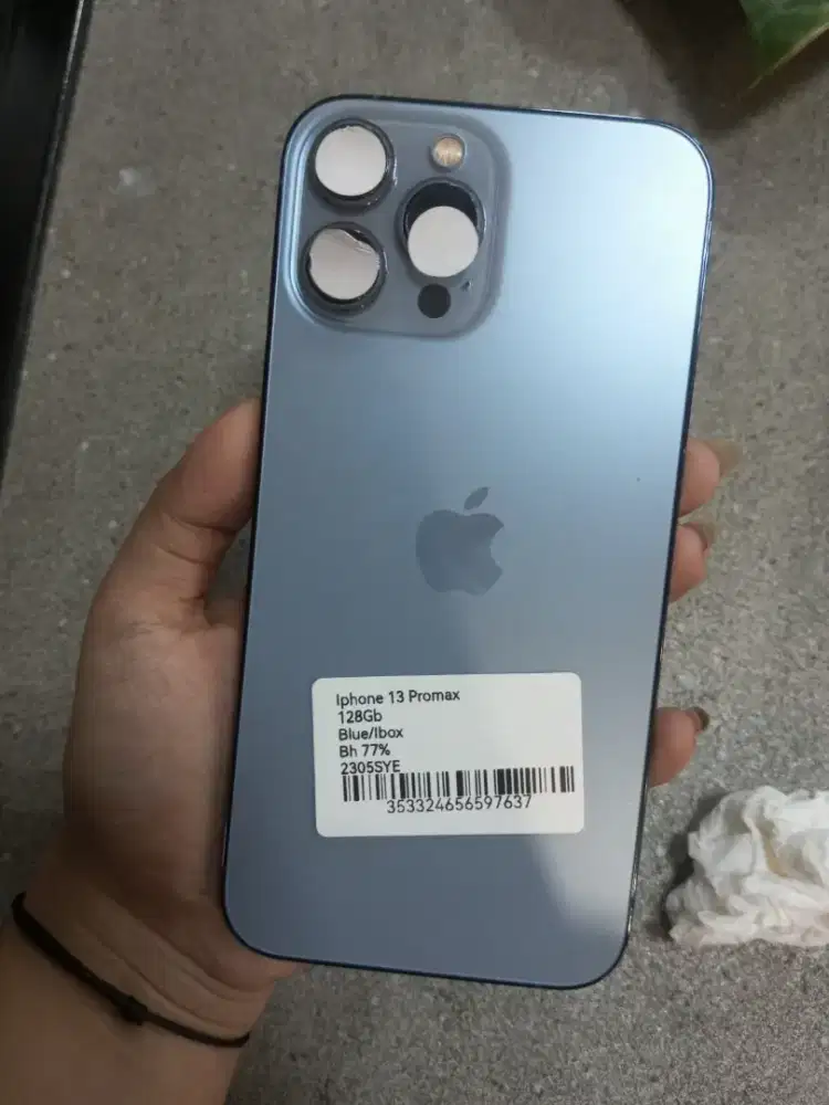 IPHONE 13PM IBOX