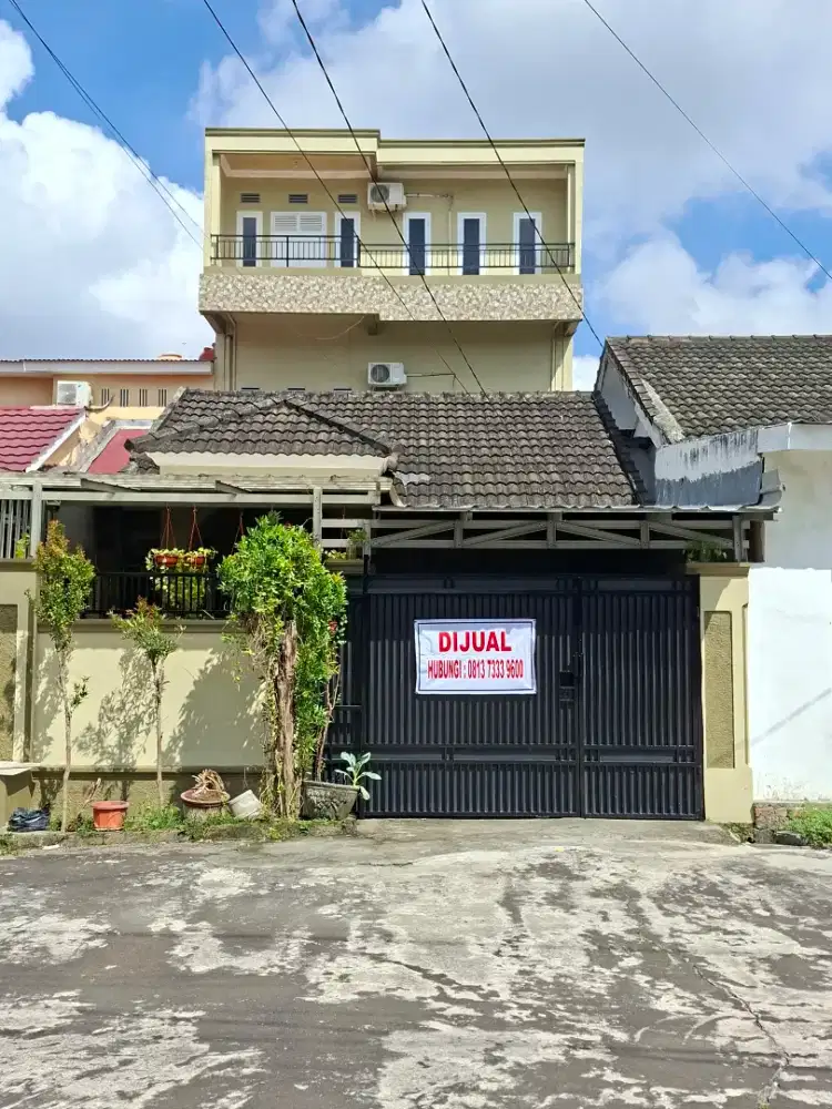Rumah Dijual Siap Huni